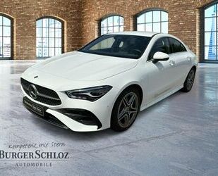 Mercedes-Benz CLA 200 Gebrauchtwagen
