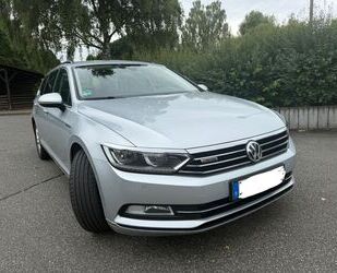 VW Passat Variant Gebrauchtwagen