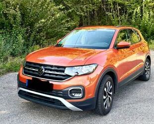 VW T-Cross Gebrauchtwagen