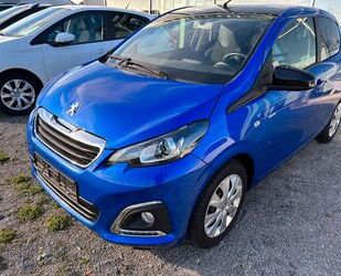 Peugeot 108 Gebrauchtwagen