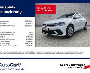 VW Polo Gebrauchtwagen