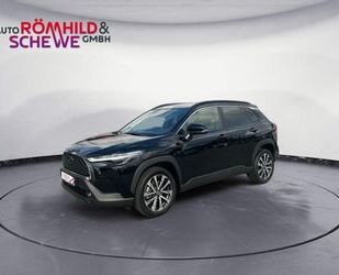 Toyota Corolla Cross Gebrauchtwagen