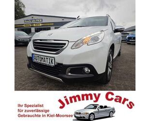 Peugeot 2008 Gebrauchtwagen