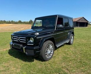 Mercedes-Benz G 500 Gebrauchtwagen