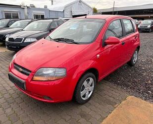 Chevrolet Kalos Gebrauchtwagen