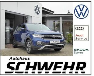VW T-Cross Gebrauchtwagen