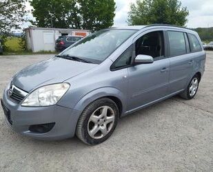 Opel Zafira Gebrauchtwagen
