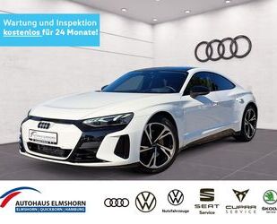 Audi e-tron GT Gebrauchtwagen