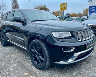 Jeep Grand Cherokee Gebrauchtwagen
