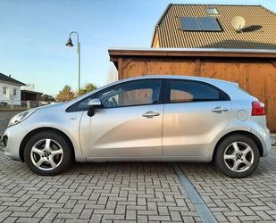 Kia Rio Gebrauchtwagen