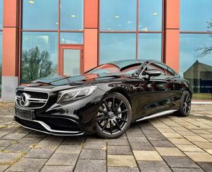Mercedes-Benz S 63 AMG Gebrauchtwagen