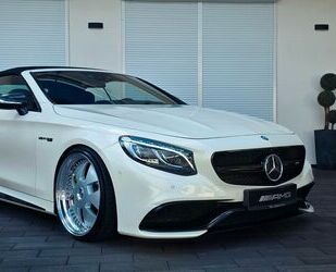 Mercedes-Benz S 63 AMG Gebrauchtwagen