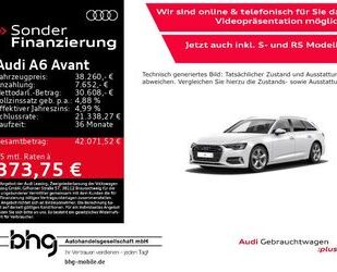 Audi A6 Gebrauchtwagen