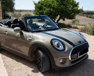 Mini Cooper Cabrio Gebrauchtwagen