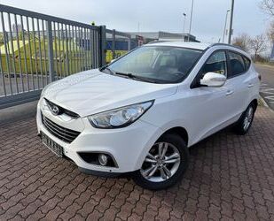 Hyundai ix35 Gebrauchtwagen