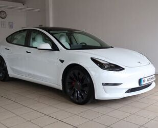 Tesla Model 3 Gebrauchtwagen
