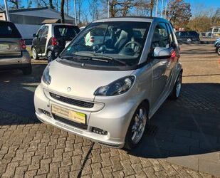 Smart ForTwo Gebrauchtwagen