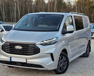 Ford Transit Custom Gebrauchtwagen