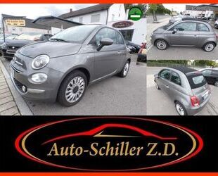 Fiat 500C Gebrauchtwagen