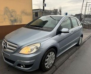 Mercedes-Benz B 180 Gebrauchtwagen