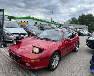 Toyota MR 2 Gebrauchtwagen