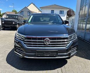 VW Touareg Gebrauchtwagen
