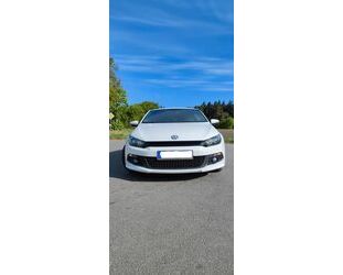 VW Scirocco Gebrauchtwagen