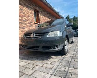 VW Fox Gebrauchtwagen