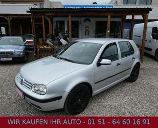 VW Golf Gebrauchtwagen