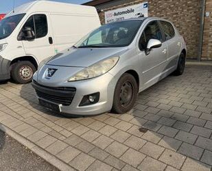 Peugeot 207 Gebrauchtwagen