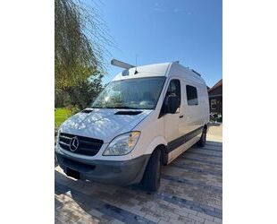 Mercedes-Benz Sprinter Gebrauchtwagen