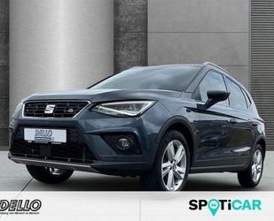Seat Arona Gebrauchtwagen