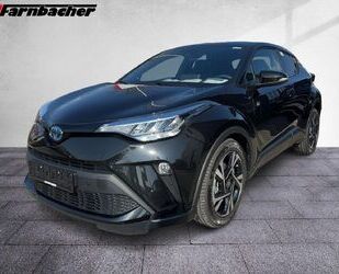 Toyota C-HR Gebrauchtwagen