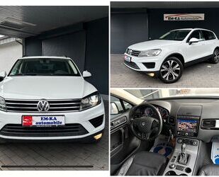 VW Touareg Gebrauchtwagen