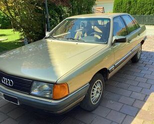 Audi 100 Gebrauchtwagen