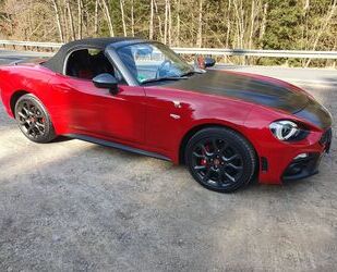 Abarth 124 Spider Gebrauchtwagen