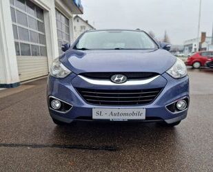 Hyundai ix35 Gebrauchtwagen