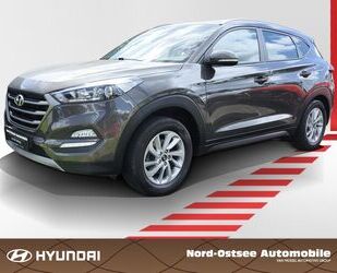 Hyundai TUCSON Gebrauchtwagen