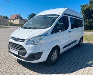 Ford Transit Gebrauchtwagen