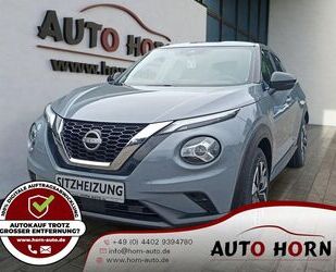 Nissan Juke Gebrauchtwagen