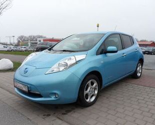 Nissan Leaf Gebrauchtwagen