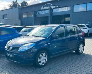 Dacia Sandero Gebrauchtwagen