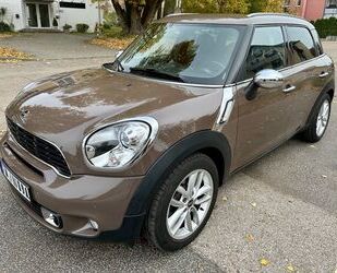 Mini Cooper S Countryman Gebrauchtwagen