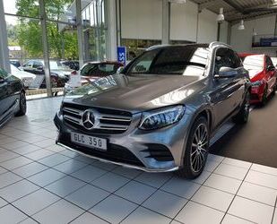 Mercedes-Benz GLC 350 Gebrauchtwagen