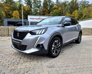 Peugeot 2008 Gebrauchtwagen