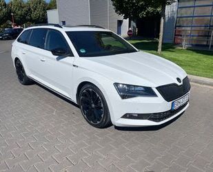 Skoda Superb Gebrauchtwagen