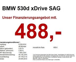 BMW 530 Gebrauchtwagen