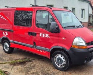 Renault Master Gebrauchtwagen