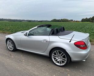 Mercedes-Benz SLK 200 Gebrauchtwagen