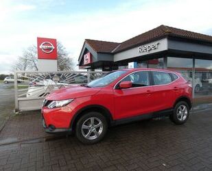Nissan Qashqai Gebrauchtwagen